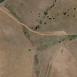 Satellite imagery of Slaters Hill, AU