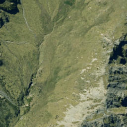 Satellite imagery of Razorback, NZ
