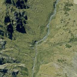 Satellite imagery of Razorback, NZ
