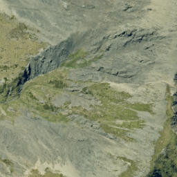 Satellite imagery of Razorback, NZ