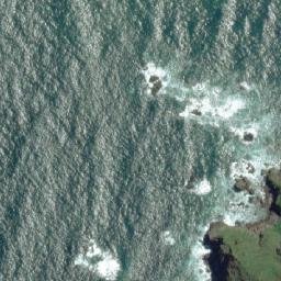 Satellite imagery of Punta Cuevas, CL