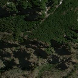 Satellite imagery of Cerro Negro, AR