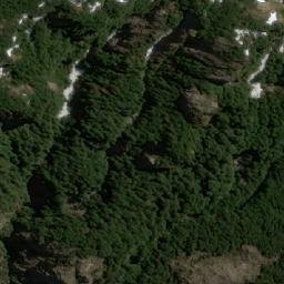 Satellite imagery of Cerro Negro, AR