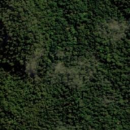 Satellite imagery of Mount Discovery, AU