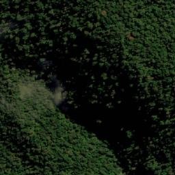Satellite imagery of Mount Discovery, AU