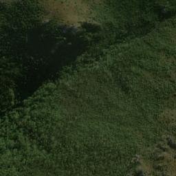 Satellite imagery of Flame Peak, AU