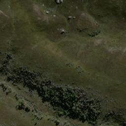 Satellite imagery of Denison Gap, AU