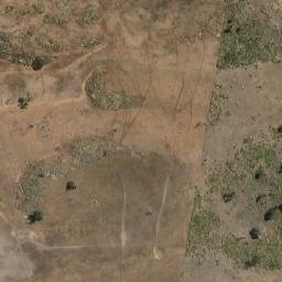 Satellite imagery of Halletts Hill, AU