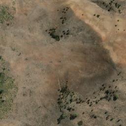 Satellite imagery of Halletts Hill, AU