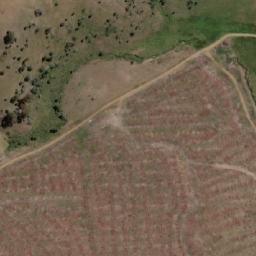 Satellite imagery of Back White Hill, AU