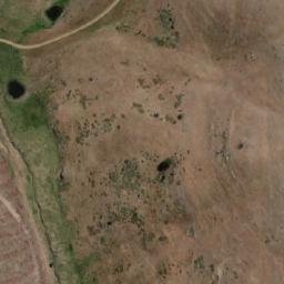 Satellite imagery of Back White Hill, AU