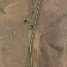 Satellite imagery of Slaters Hill, AU