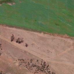 Satellite imagery of White Hill, AU