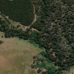 Satellite imagery of Knob Hill, AU