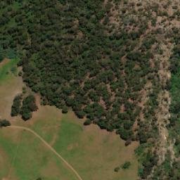 Satellite imagery of Rabbit Hill, AU