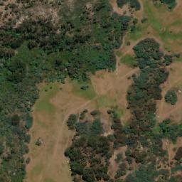 Satellite imagery of Rabbit Hill, AU