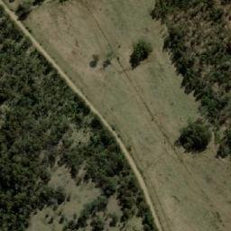Satellite imagery of Poulters Hill, AU