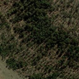 Satellite imagery of Poulters Hill, AU