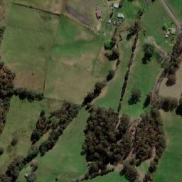 Satellite imagery of Crawfords Hill, AU