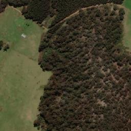Satellite imagery of Mount Hobbs, AU