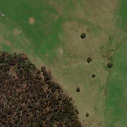 Satellite imagery of Mount Hobbs, AU