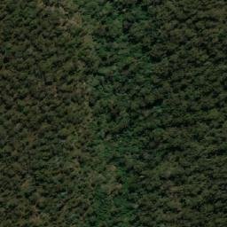 Satellite imagery of Mount Douglas, AU