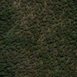 Satellite imagery of Mount Douglas, AU