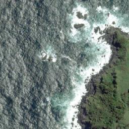 Satellite imagery of Punta Cuevas, CL