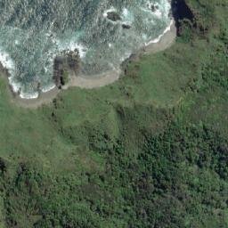 Satellite imagery of Punta Cuevas, CL