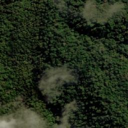 Satellite imagery of Mount Discovery, AU