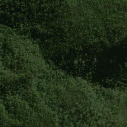 Satellite imagery of Flame Peak, AU