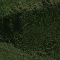 Satellite imagery of Flame Peak, AU