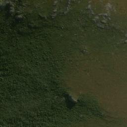 Satellite imagery of Flame Peak, AU