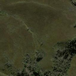 Satellite imagery of Denison Gap, AU