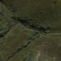 Satellite imagery of Denison Gap, AU