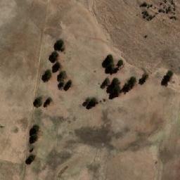 Satellite imagery of Chiltern Hills, AU