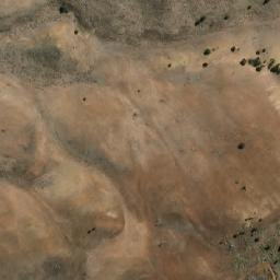 Satellite imagery of Halletts Hill, AU
