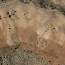 Satellite imagery of Halletts Hill, AU
