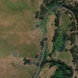 Satellite imagery of Knob Hill, AU