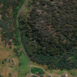 Satellite imagery of Rabbit Hill, AU