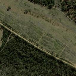 Satellite imagery of Poulters Hill, AU
