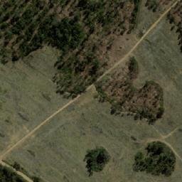 Satellite imagery of Poulters Hill, AU