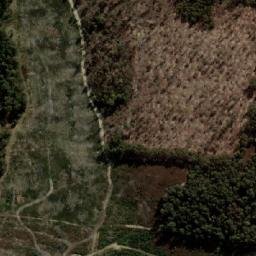 Satellite imagery of Crawfords Hill, AU