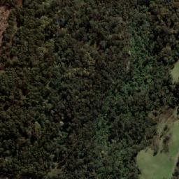 Satellite imagery of Crawfords Hill, AU