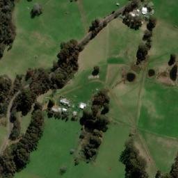 Satellite imagery of Crawfords Hill, AU