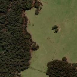 Satellite imagery of Mount Hobbs, AU