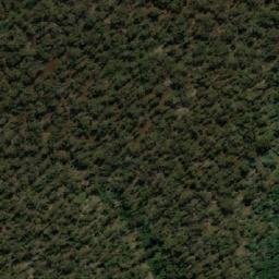 Satellite imagery of Mount Douglas, AU