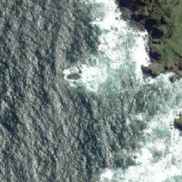 Satellite imagery of Punta Cuevas, CL
