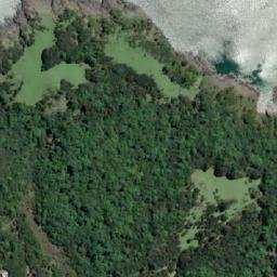 Satellite imagery of Punta Chumildén, CL