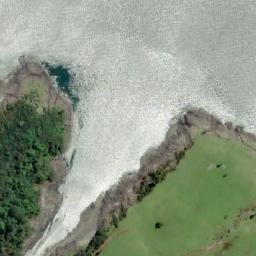 Satellite imagery of Punta Chumildén, CL